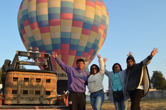 Balloon Flight with Breakfast and Transportation from CDMX - Meeting point, pickup timing, and the 5:30 am reality check