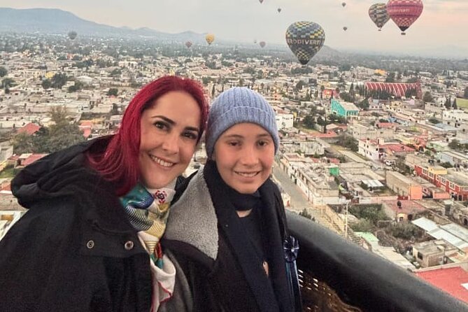Balloon Flight with Breakfast and Transportation from CDMX - Aerodiverti Teotihuacán: coffee break, flight, toast, and your certificate