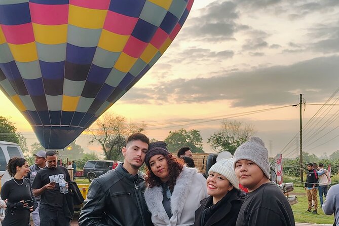 Balloon Flight with Breakfast and Transportation in Teotihuacan - Should You Book This Balloon Flight With Breakfast and Teotihuacán?