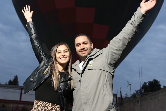 Balloon Flight with Breakfast and Transportation Option from CDMX - Price and value for a full sunrise-to-morning plan