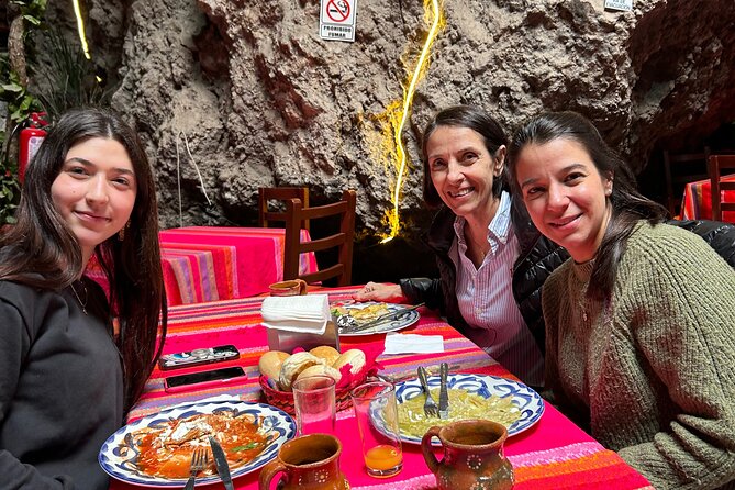 Balloon Flight with Breakfast and Transportation Option from CDMX - San Juan Teotihuacan balloonport: check-in, coffee, and safety talk