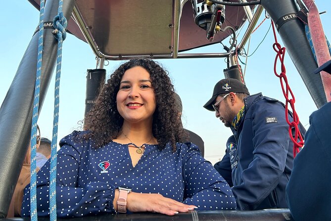 Balloon Flight with Breakfast and Transportation Option from CDMX - What to eat if you want the most Teotihuacán-style breakfast