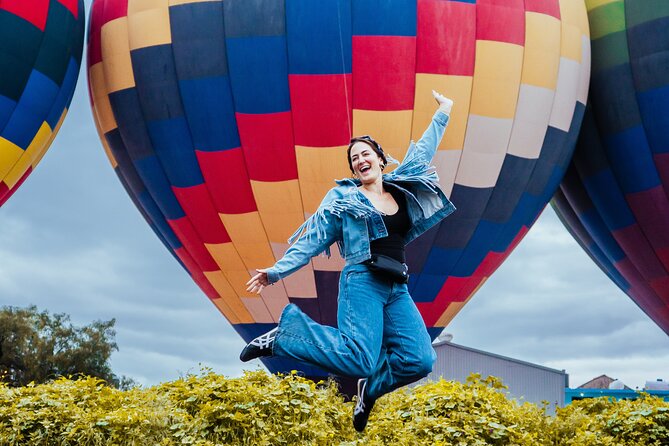 Balloon Flight with Breakfast in a Natural Cave and Transportation from CDMX - Your Teotihuacán ruins time: up to 2 hours and how to use it