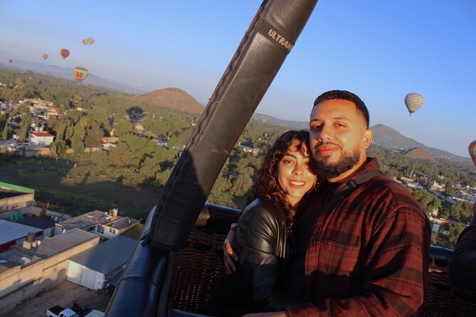Balloon Flight with Breakfast in Cave and Pyramids of Teotihuacan - Value and Price: Does $160.96 Make Sense?