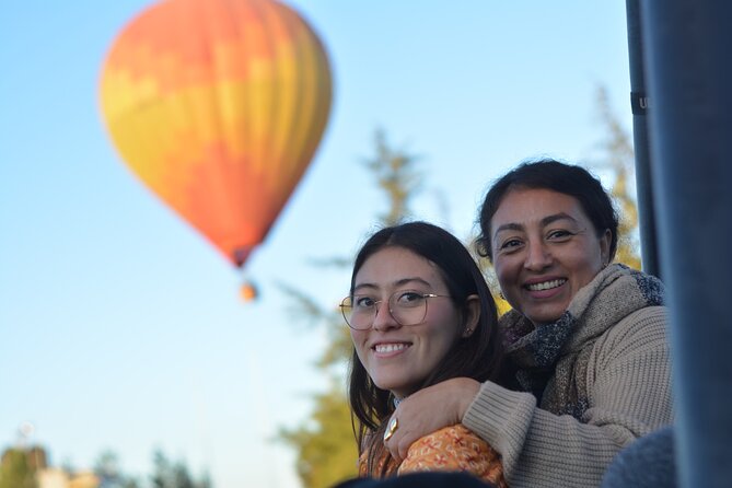 Balloon Flight with Breakfast in Cave and Pyramids of Teotihuacan - Gran Vuelo Teotihuacan Check-In: Coffee While You Wait