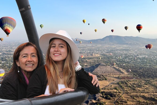 Balloon flight with breakfast in Cave and Pyramids tour from CDMX - Sunrise Flight Timing: Why the 4:30am start is the deal-maker