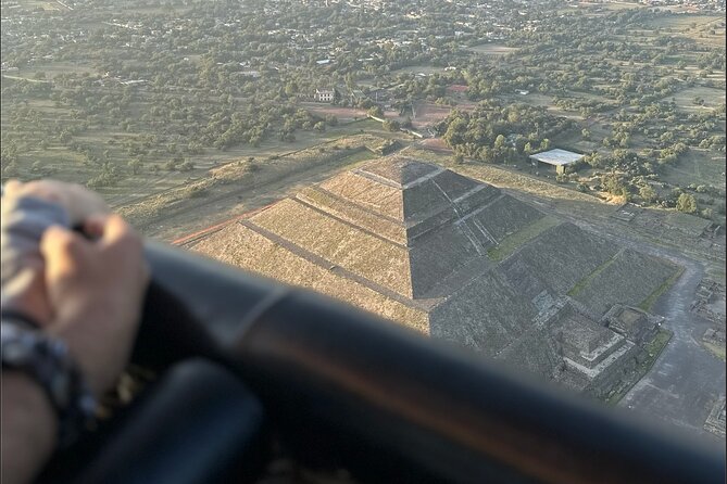 Balloon flight with breakfast in Cave and Pyramids tour from CDMX - Getting back to CDMX: The “long day” part you can plan for