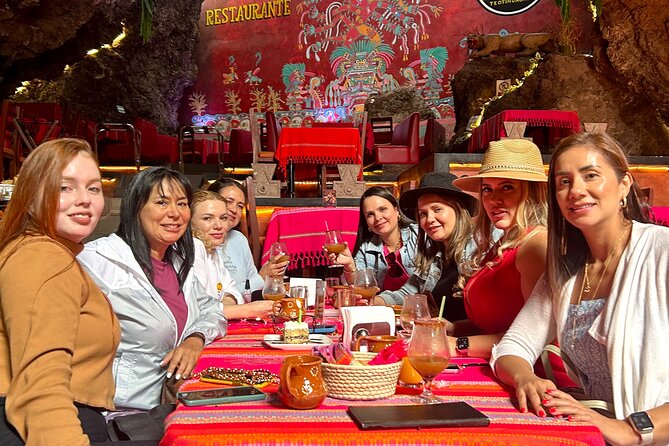 Balloon Flight with Breakfast in Cave and Round Trip CDMX - La Cueva Teotihuacán Breakfast: Coffee, Sweetbread, and Main-Course Choices