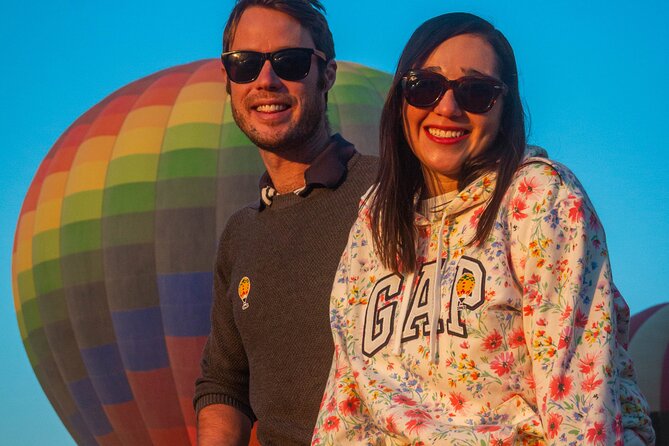 Balloon Flight with Breakfast in Cave and Round Trip CDMX - 30 to 45 Minutes Over Teotihuacan, Plus the Flight Certificate