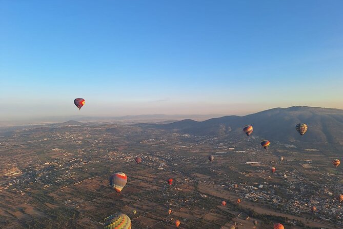 Balloon Flight with Breakfast in Natural Cave with Buffet Option - Key moments that make this tour click