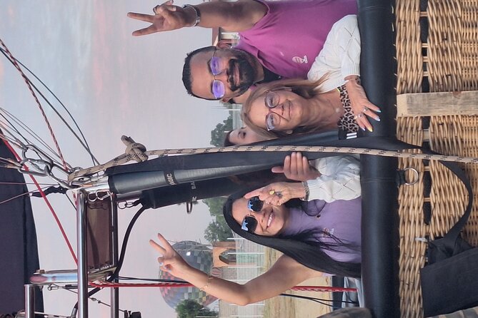 Balloon Flight with Breakfast in Natural Cave with Buffet Option - The artisan stop: maguey, obsidian, and regional tastings