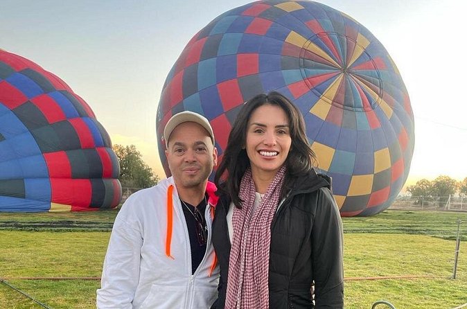 Balloon Flight with Breakfast in Natural Cave with Buffet Option - Pickup area, shared transport, and the small-group advantage