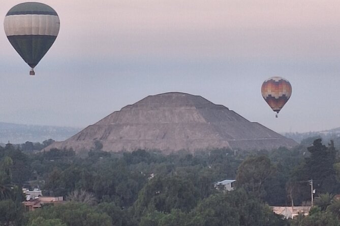 Balloon Flight with Breakfast in Natural Cave with Buffet Option - Weight limits and what to do if you need an adjustment