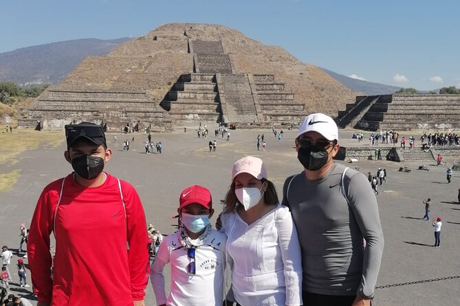 Balloon flight with or without Teotihuacan half day tour - Optional cooperative stop and the real-world shopping advice