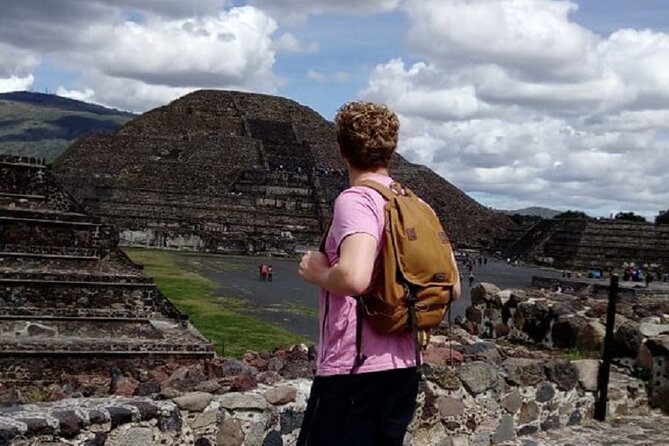 Balloon flight with or without Teotihuacan half day tour - Pickup, timing, and how to plan your day from Mexico City
