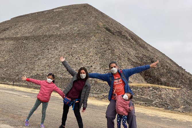 Balloon flight with or without Teotihuacan half day tour - Price of $174.68: what you are really paying for