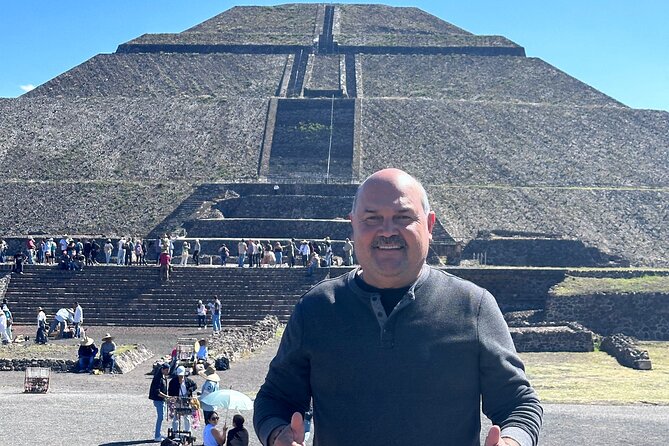 Balloon flight with pyramids tour and transportation from Mexico City - Sunrise balloon over Teotihuacan: what makes it special