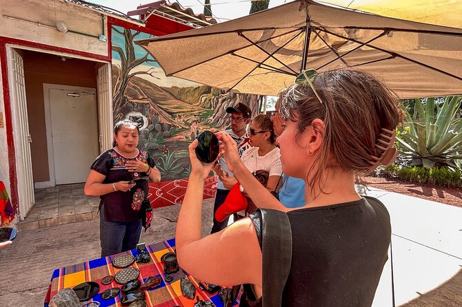 Balloon Flight with Teotihuacan & Guadalupe Shrine Full day Tour - Obsidian workshop, tequila tasting, and the art of not overshopping