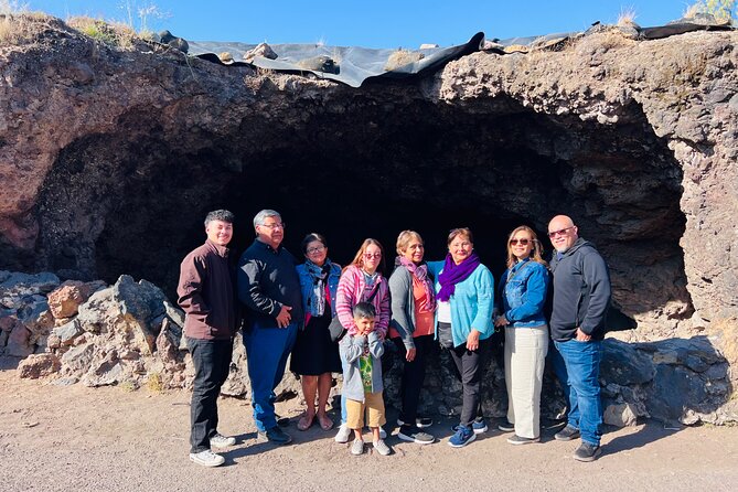 Balloon Flight with Tour of The Grotto and Guided Pyramid Tour - Price and logistics: what $250.76 really buys you