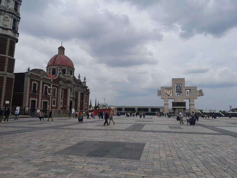 Basilica de Guadalupe: Complete Walking Tour - Why this 2-hour Guadalupe walk beats wandering on your own