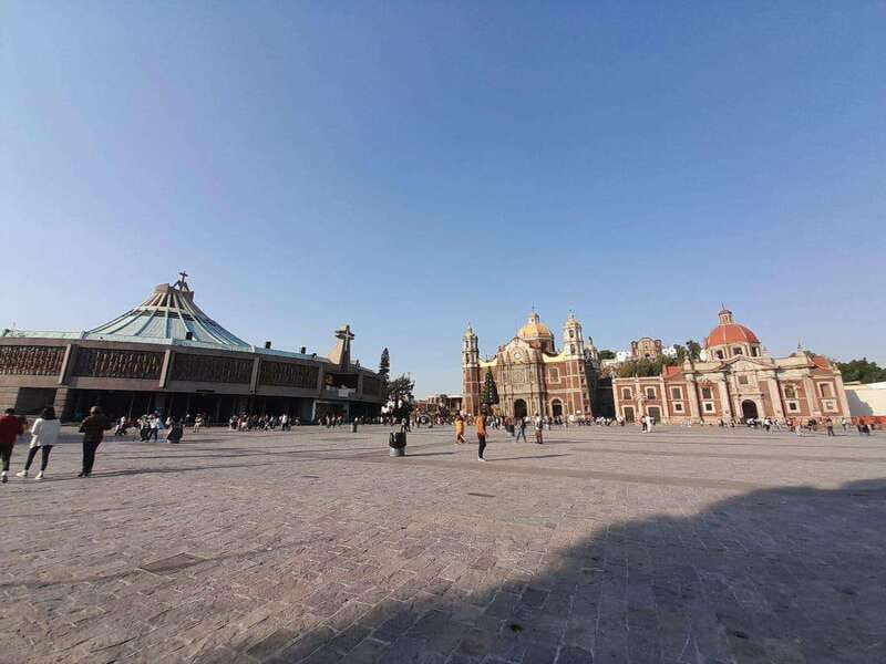 Basilica de Guadalupe: Complete Walking Tour - Price and value: what $32 buys you at Guadalupe