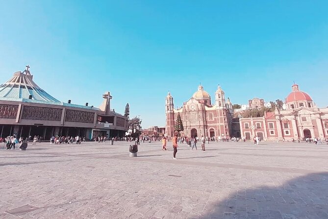 Basilica of Guadalupe. Mexico City. Walking tour - Key highlights I would not skip