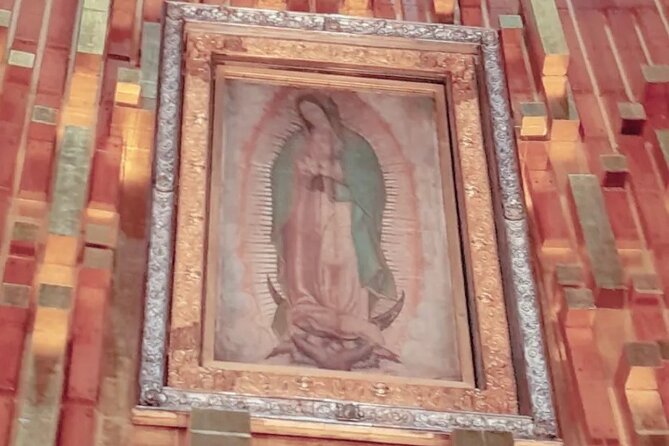 Basilica of Guadalupe. Mexico City. Walking tour - Price and value: what $38.90 buys you