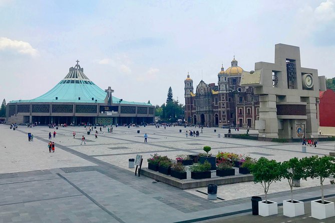 Basilica of Our Lady of Guadalupe Visit - Why the Basilica de Guadalupe complex feels different with a guide