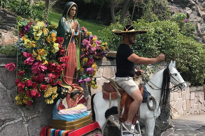 Basilica of Our Lady of Guadalupe Visit - Stop 3: Capilla del Pocito, the Well Chapel, and the apparition connection