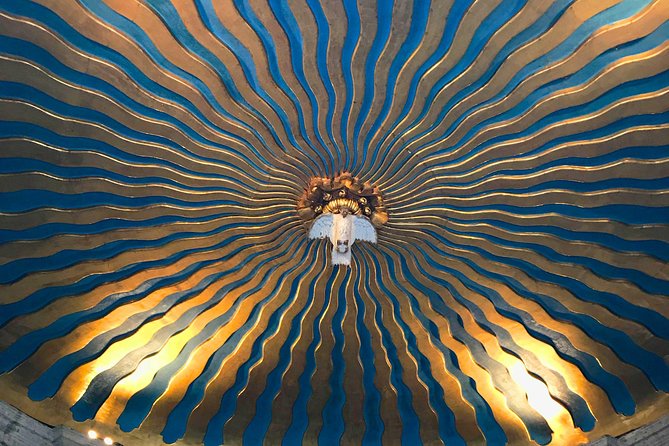 Basilica of Our Lady of Guadalupe Visit - Stop 4 at Tepeyac Hill: Capilla del Cerrito and the Chapel of the first apparition