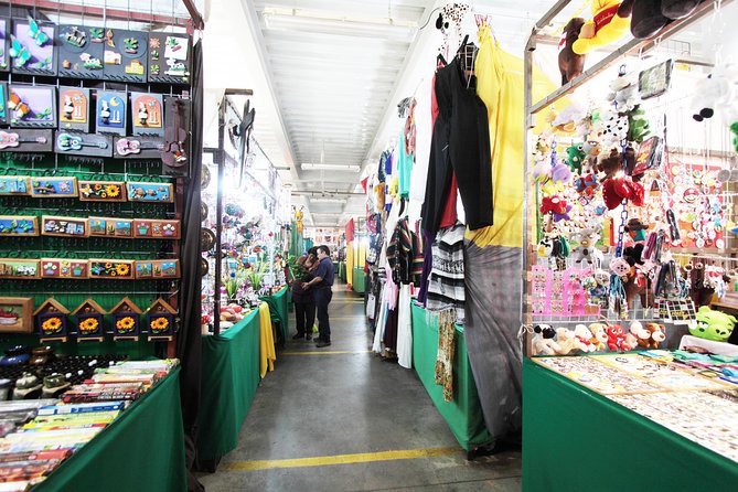 Bazaar Saturday - Convent of Carmen - San Angel - Price and Time: Is $90 Worth It?