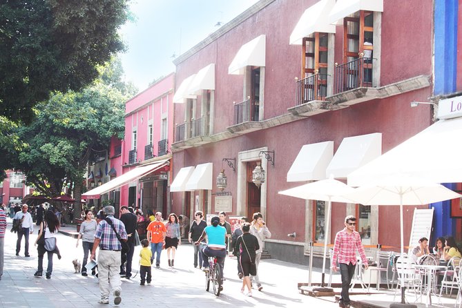 Bazaar Saturday - Convent of Carmen - San Angel - Who Should Book This Tour (And Who Might Skip It)