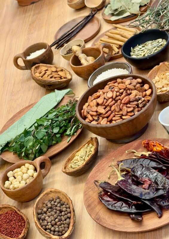 Bean to Beverage: Roast and grind cacao into chocolate - Condesa cacao class, led by Jim and set in a real home