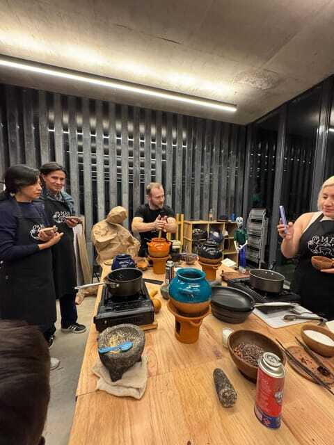 Bean to Beverage: Roast and grind cacao into chocolate - Should you book this cacao workshop?