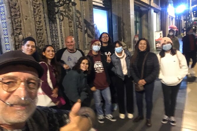 Best PRIVATE TOUR of Legends and Events in the Historic Center - Stop 1: Palacio de Bellas Artes, then a short walk to the Immaculate Conception
