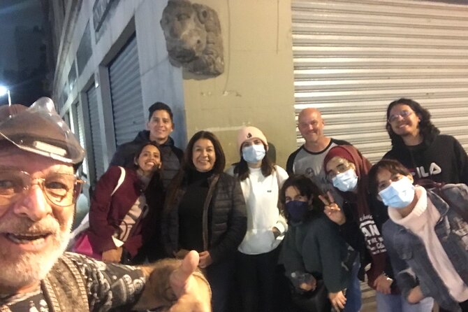 Best PRIVATE TOUR of Legends and Events in the Historic Center - Stop 2: Iglesia de Nuestra Señora de la Inmaculada Concepcion and the first legend