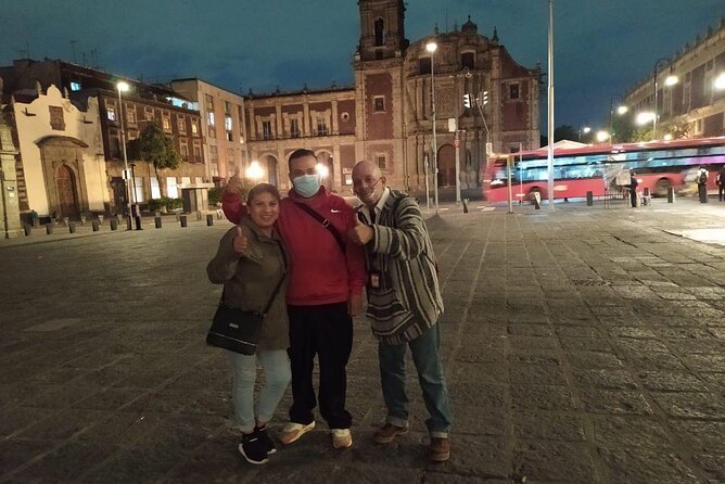 Best PRIVATE TOUR of Legends and Events in the Historic Center - Stop 4: Catedral Metropolitana de la Ciudad de México, history and two legends