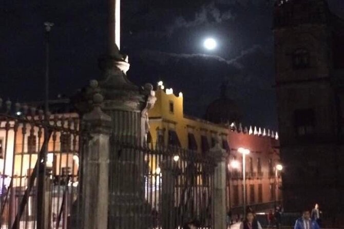 Best PRIVATE TOUR of Legends and Events in the Historic Center - Price and what you actually get for $59.74 per person