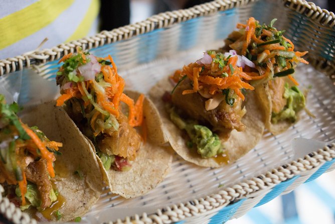 Bike to taste the world's best tacos - Mexico City - Tacos on Bikes: Why Roma Norte and La Condesa are the right pairing