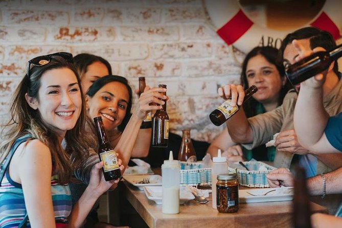 Bike to taste the world's best tacos - Mexico City - Taco stop in La Condesa: how you sample without overthinking it
