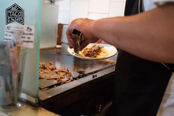 Bike to taste the world's best tacos - Mexico City - The cold beer and mezcal finale in Roma Norte