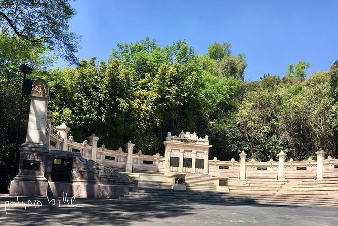 Bike Tour in Mexico City - The pacing and effort level, and who this suits best