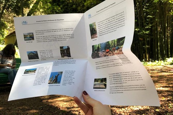 Bike Tour in Mexico City - Value: why the inclusions make this feel worth it