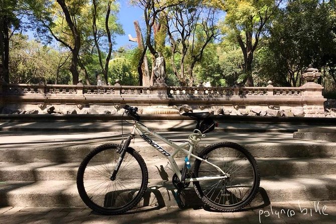 Bike Tour in Mexico City - A note on timing and how to get the best experience