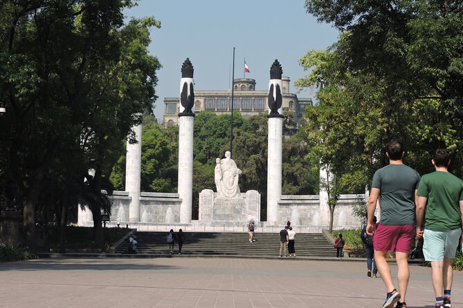 Bike tour in the Chapultepec Forest and Roma Condesa - Price and value: what $47.76 buys in Mexico City time