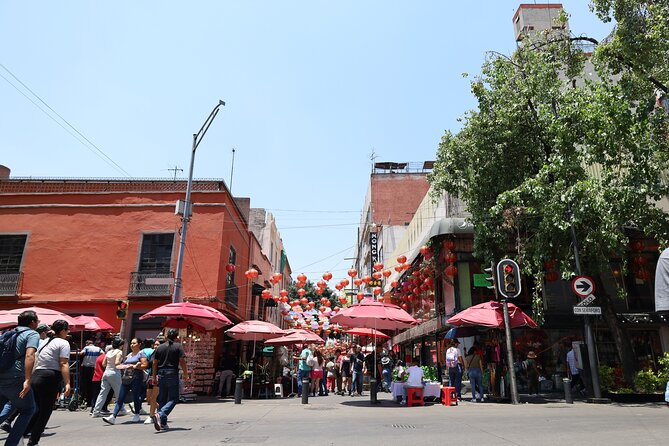 Bike Tour through Chapultepec, Reforma and the Zócalo / Mexico - Price and value: what $77.65 gets you