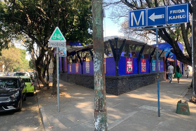 Bike Tour through Colonia Del Valle and Coyoacán / Mexico - Why Del Valle to Coyoacán is a smart bike route