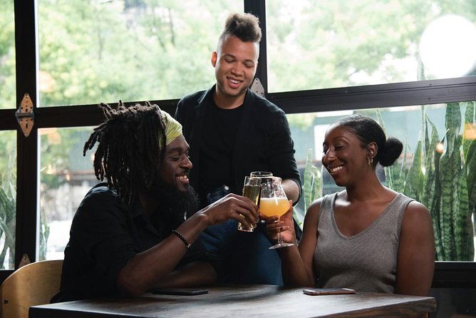 Bikes, Bites & Beers Tasting Experience in Private - The craft beer tastings: why local breweries change everything