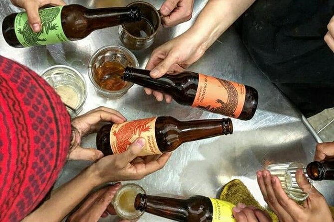 Bikes, Bites & Beers Tasting Experience in Private - How a 4-hour private tour stays paced and fun