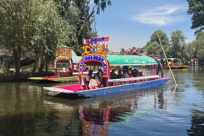 Boat Tour in Mexico City and Mezcal Fiesta with Food and ∞Drinks - Mezcal, tequila, and the drink plan that keeps the fun going